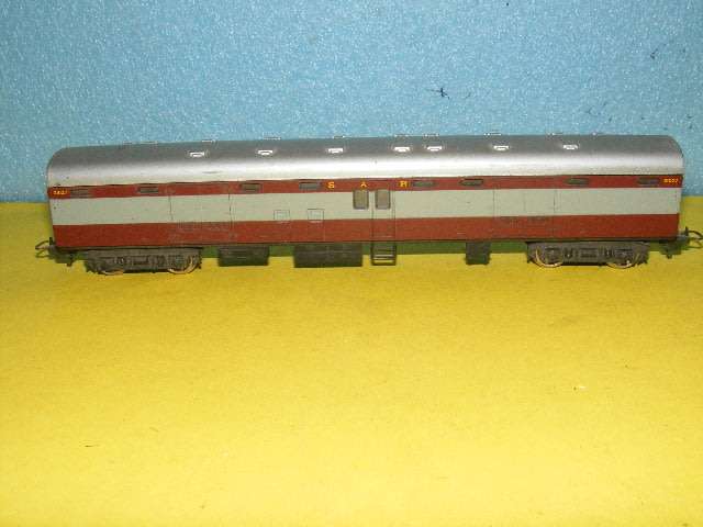 Lima HO SAR/ SAS Trans Karoo Baggage Car