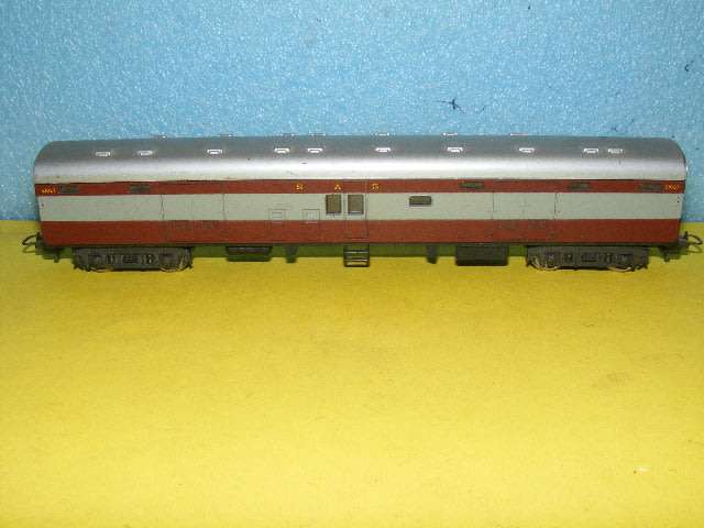 Lima HO SAR/ SAS Trans Karoo Baggage Car