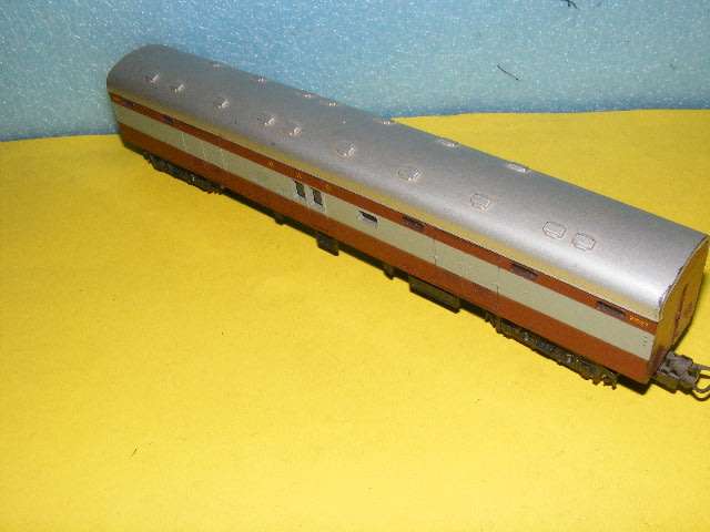 Lima HO SAR/ SAS Trans Karoo Baggage Car