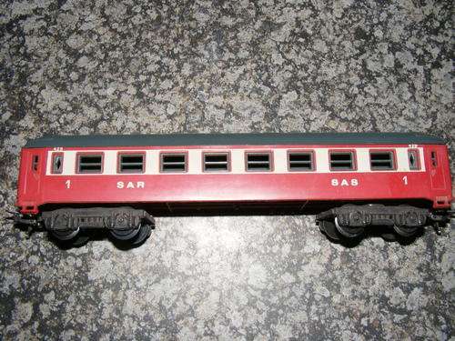 Lima HO SAR/SAS Coach