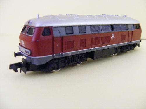 Arnold Diesel Loco