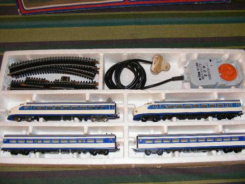 Lima HO Japanese Train "TOKAIDO" set in box