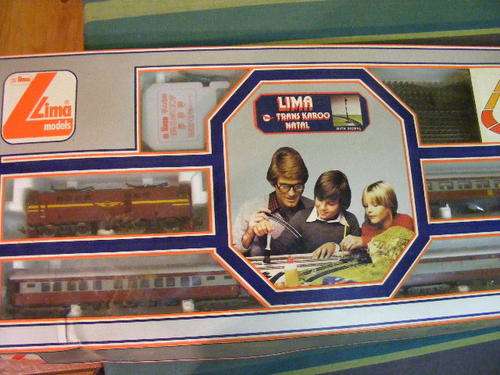 Lima HO SAR / SAS Trans Karoo/ Natal Boxed set