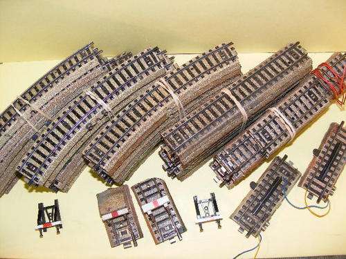 Marklin Tracks