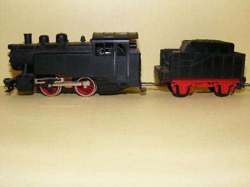 Lima HO Steam Loco and tender