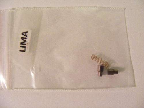 Lima HO Brushes and springs Set
