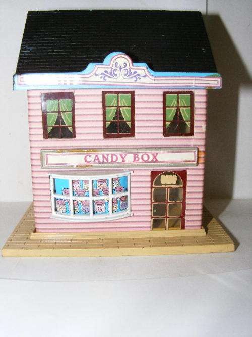 HO Candy Store