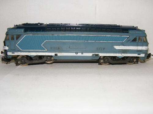 Lima HO Diesel Loco.