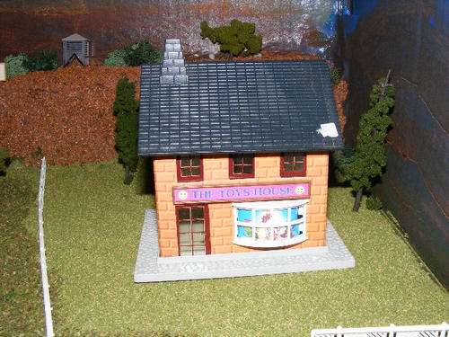 HO Toy Shop