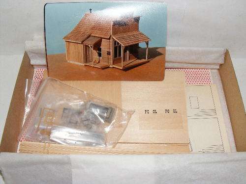 HO  Pool Hall Kit