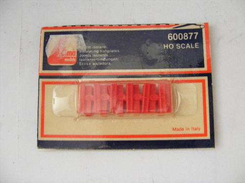 Lima HO Insulating Fishplates