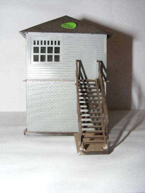 HO Signal Box