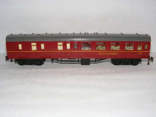 Jouef HO Restaurant Car