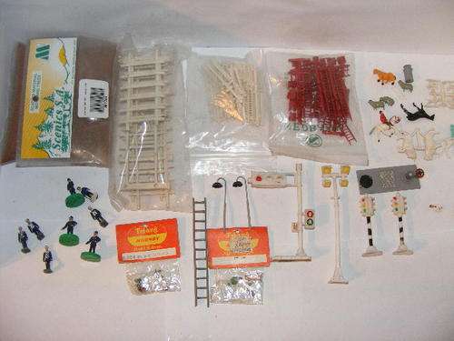 HO Layout Accessories