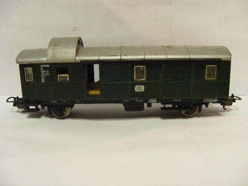 Lima HO DB Luggage wagon