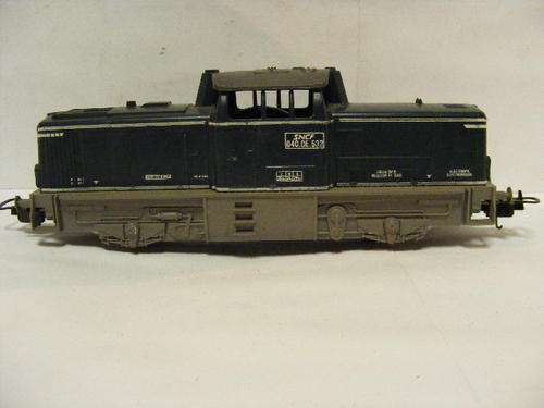 Lima SNCF Diesel Shunter