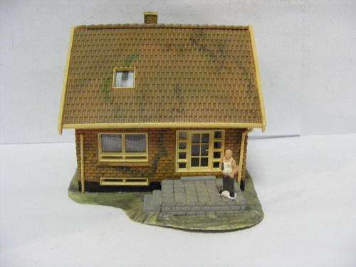 Heljan HO House