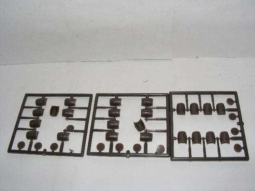 HO Barrel kit (12 Barrels)