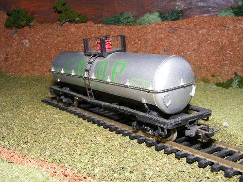 Rivarossi HO "Coop" Tanker