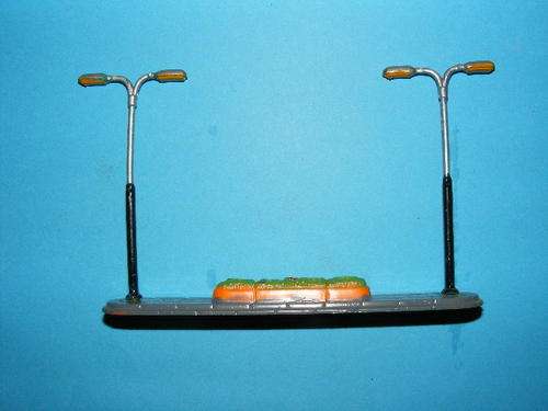 HO Lampposts