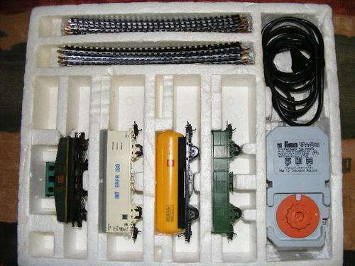Lima HO Freight Set (Boxed)
