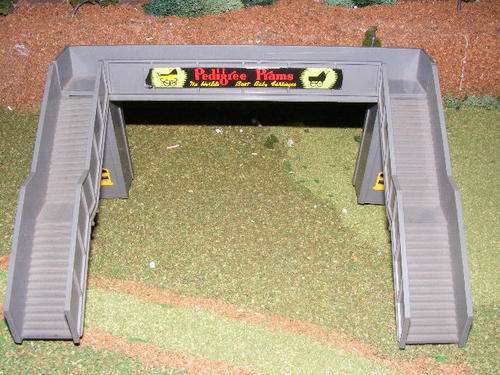 Tri-ang HO Pedestrian Crossing Kit