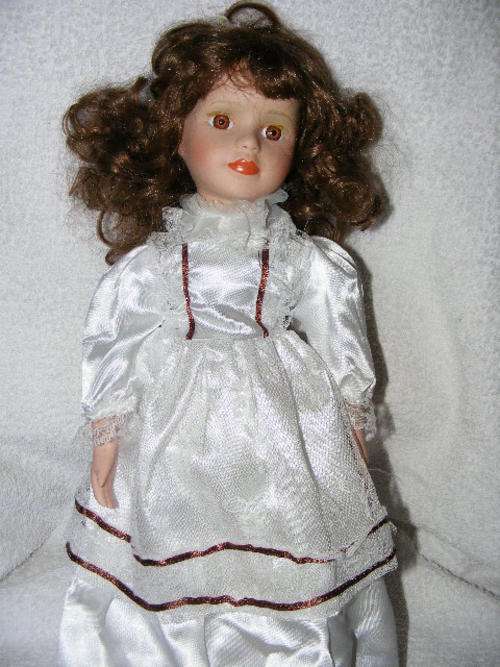 Porcelain Doll