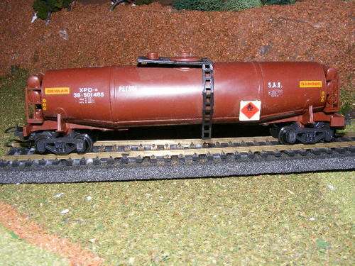 Lima HO SAR/ SAS XPD Petrol Tanker