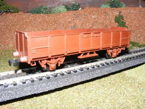 Lima HO Open Wagon.
