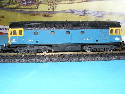 Lima HO Diesel Loco