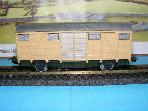 Lima HO Box Wagon.
