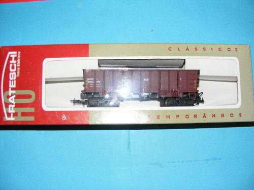Frateschi SAR/SAS Open Wagon (Boxed)