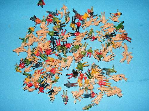 HO Job lot Figures (+/- 130)