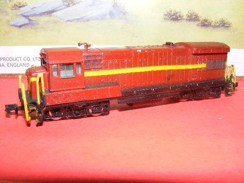 Bachmann N-gauge "SAR/ SAS Class34" Diesel