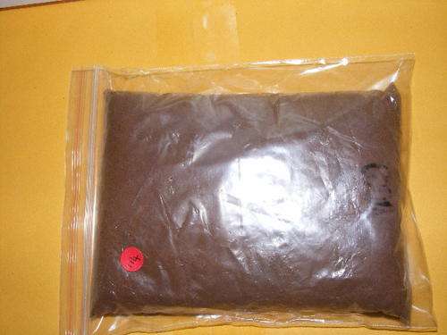 Ground cover - Dark Brown