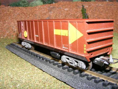 Lima HO SAR/ SAS Open Wagon
