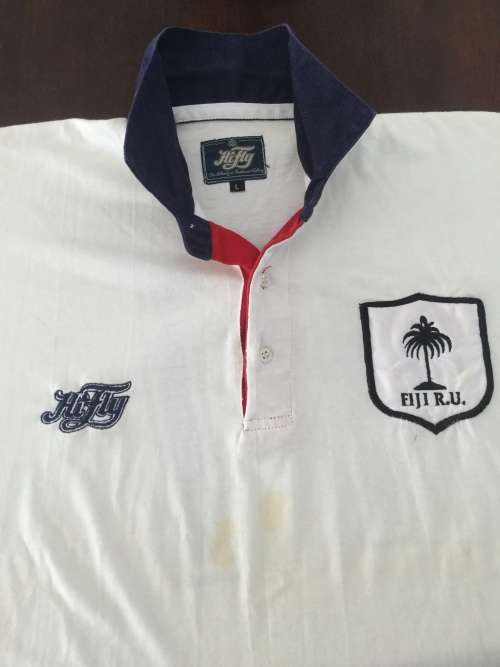Fiji Players Jersey