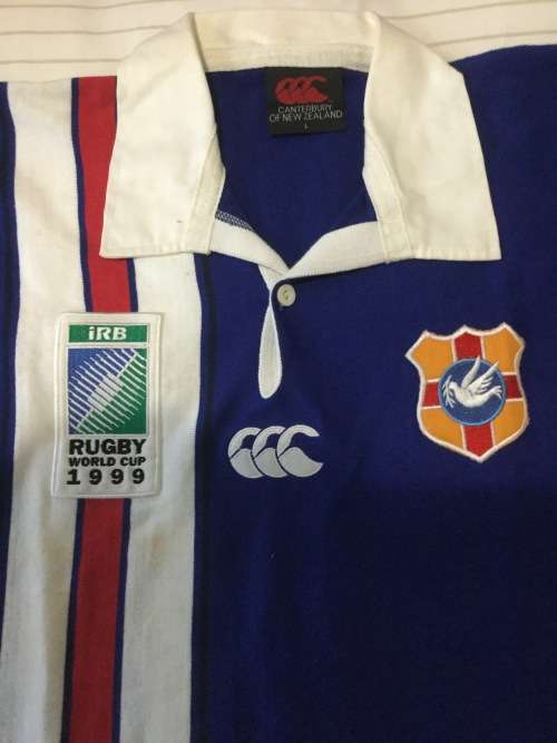 Tonga 1999 Away