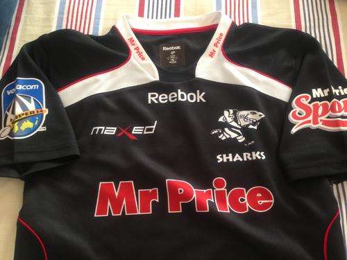 Sharks Super 14 Replica