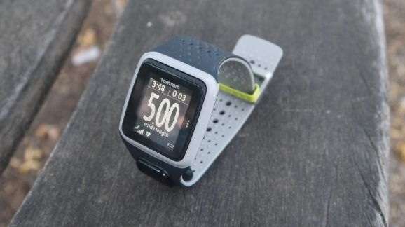 Tom Tom GPS running watch