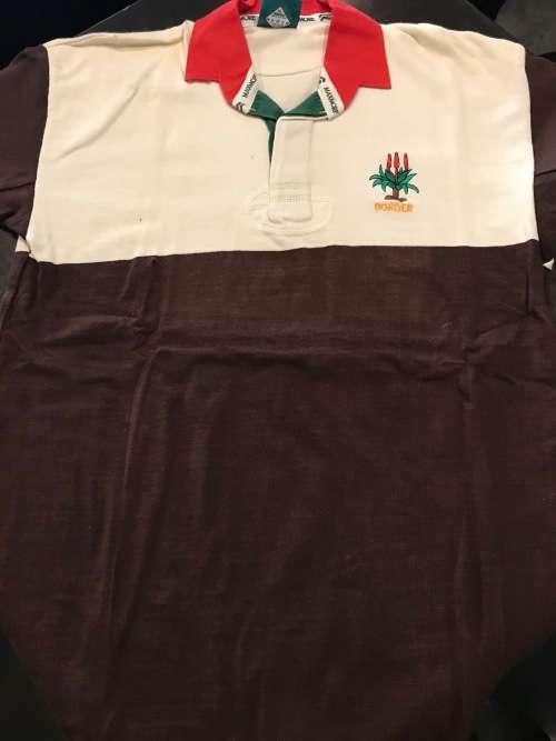 Border Rugby Jersey