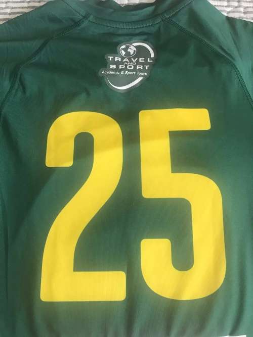 Glenwood 1st XV Rugby Jersey!!