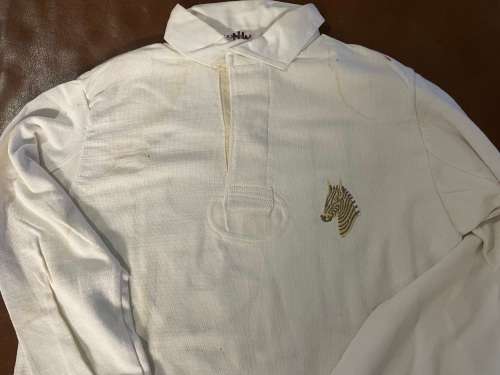 Qaggas Rugby Jersey