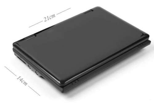 7" WinCE 6.0 Tablet Wifi Mini Laptop Netbook