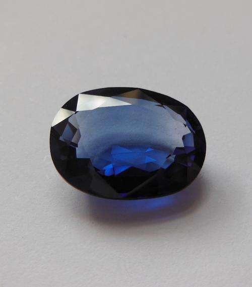 Cornflower Blue Oval Sapphire *13.25cts*