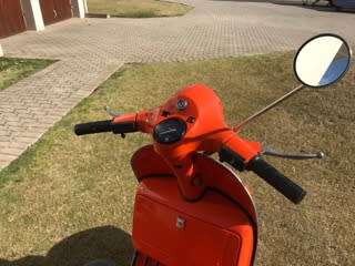 1979 Vespa PE 200 in excellent condition