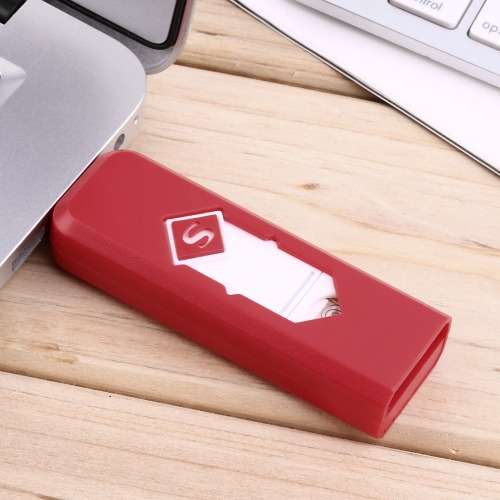 USB Flameless Electric Lighter