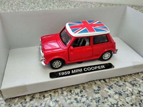 Mini Cooper (1959)