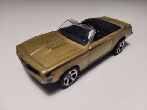 TWO MATCHBOX PLUS TWO HOTWHEELS