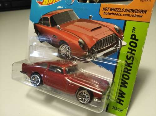 TWO MATCHBOX PLUS TWO HOTWHEELS